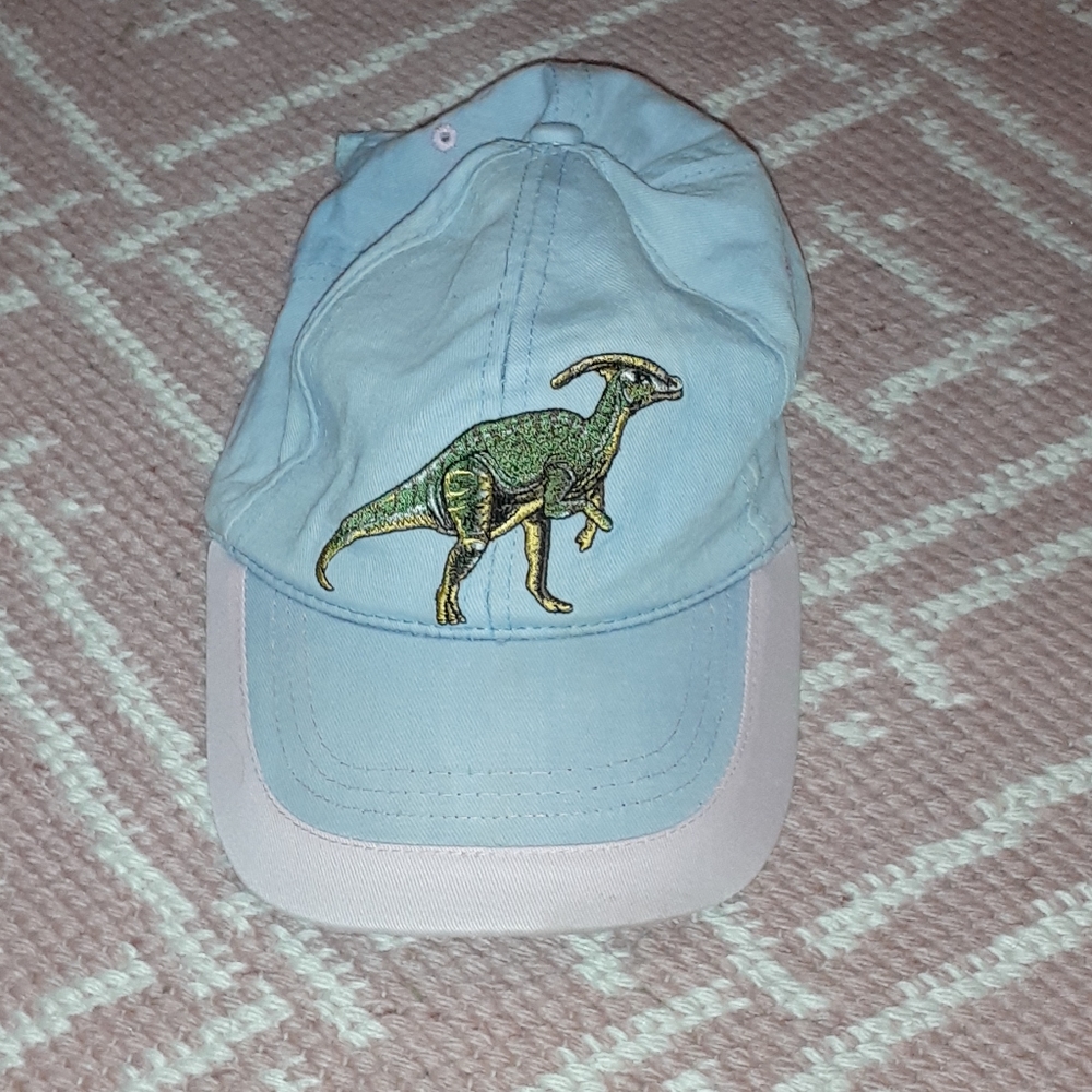 Dinosaur World baseball cap